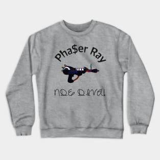 Phaser Ray Crewneck Sweatshirt